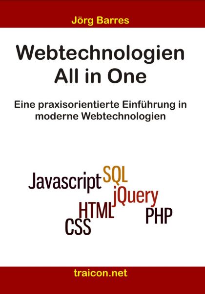 Webtechnologien - All in One